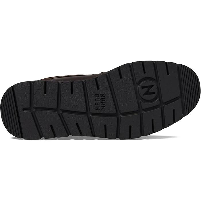 P最大17倍1/1限定 (取寄) ナン ブッシュ メンズ プレーン トゥ ブーツ