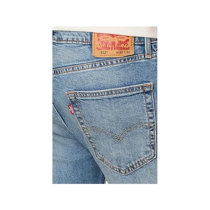 Levi's（リーバイス） P最大17倍1/1限定 (取寄) ジーンズ メンズ 512