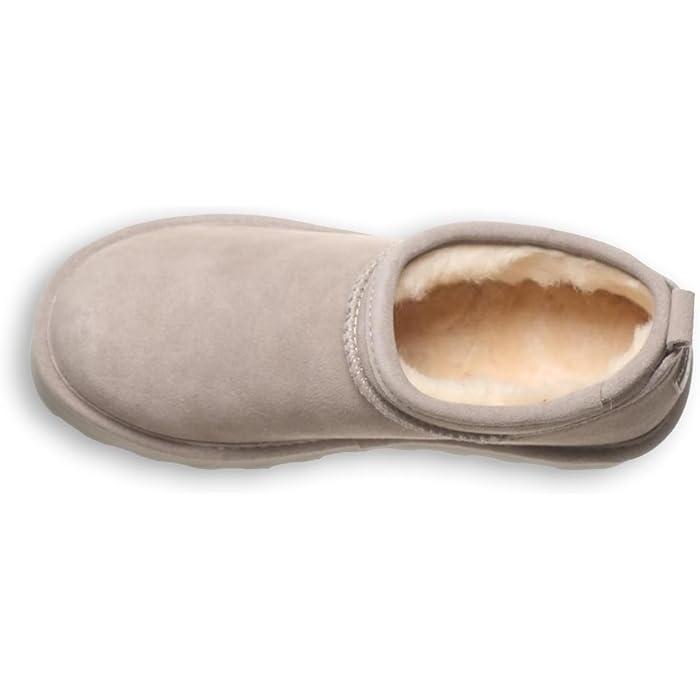 取寄) ベアパウ レディース レトロ スーパー ショーティー Bearpaw