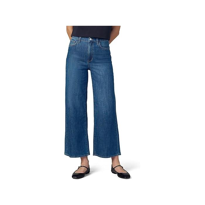 (取寄) ジョーズジーンズ レディース ザ シーム ミア ワイド レッグ Joe's Jeans women The Seamed Mia Wide Leg Miraculous JOE'S JEANS（ジョーズジーンズ） (取寄) レディース ザ ミア ワイド