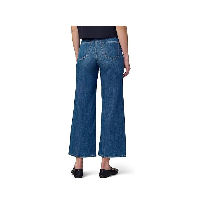 (取寄) ジョーズジーンズ レディース ザ ミア ハイライズ ワイド アンクル Joe's Jeans women The Mia High-rise Wide Ankle Lively JOE'S JEANS（ジョーズジーンズ） (取寄) レディース ザ ミア ワイド