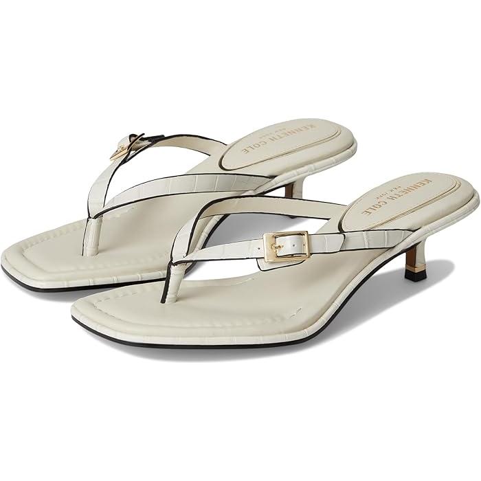 (取寄) ケネスコール ニューヨーク レディース ギリー Kenneth Cole New York women Gillie Black Croco KENNETH COLE（ケネスコール） P最大17倍1/1限定 (取寄) ニューヨーク