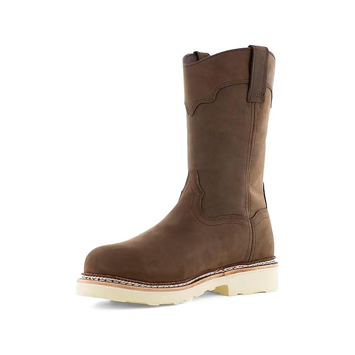 (取寄) フライ メンズ ザ ウェリントン ブーツ Frye men The Safety-Crafted Wellington Boots Dark Brown Frye（フライ） (取寄) メンズ ザ ウェリントン ブーツ Frye men The