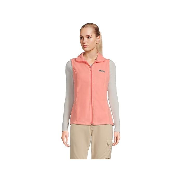 (取寄) コロンビア レディース ベントン スプリングス ベスト Columbia women Benton Springs Vest Rich Wine 1 Columbia（コロンビア） P最大17倍1/1限定 (取寄) レディース ベントン