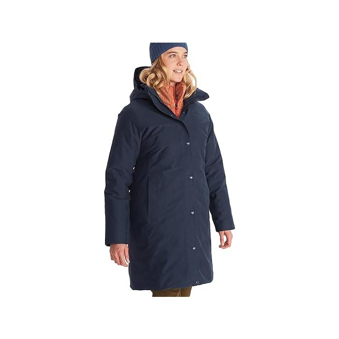 (取寄) マーモット レディース チェルシー コート Marmot women Marmot Chelsea Coat Black Marmot（マーモット） (取寄) レディース チェルシー コート Marmot