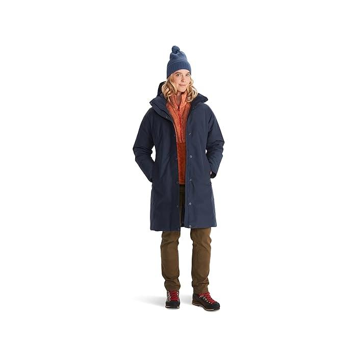 Marmot（マーモット） (取寄) レディース チェルシー コート Marmot