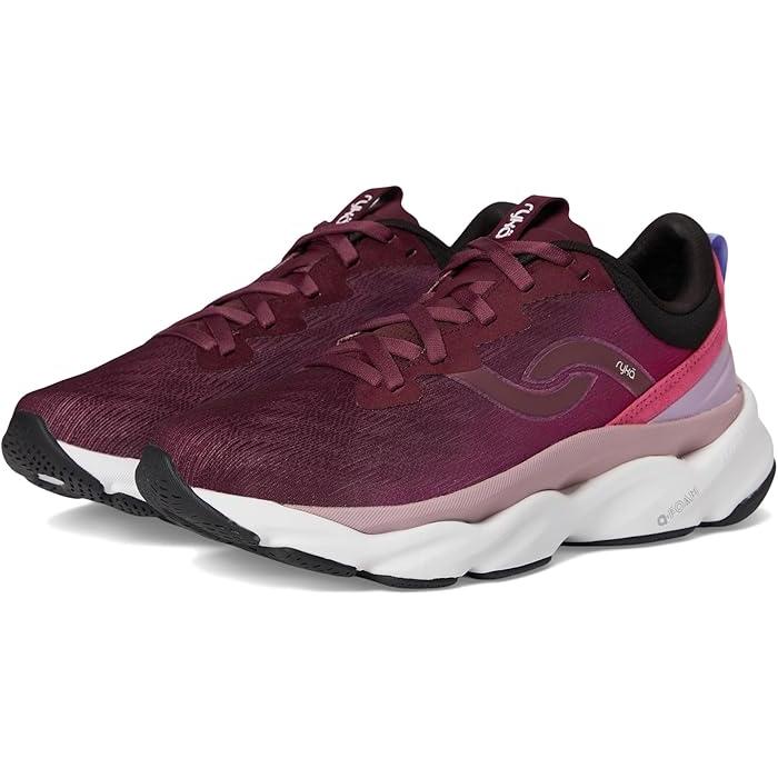 (取寄) ライカ レディース エレベート Lx Ryka women Elevate LX Windsor Red 取寄) ライカ レディース エレベート Lx Ryka women Elevate LX