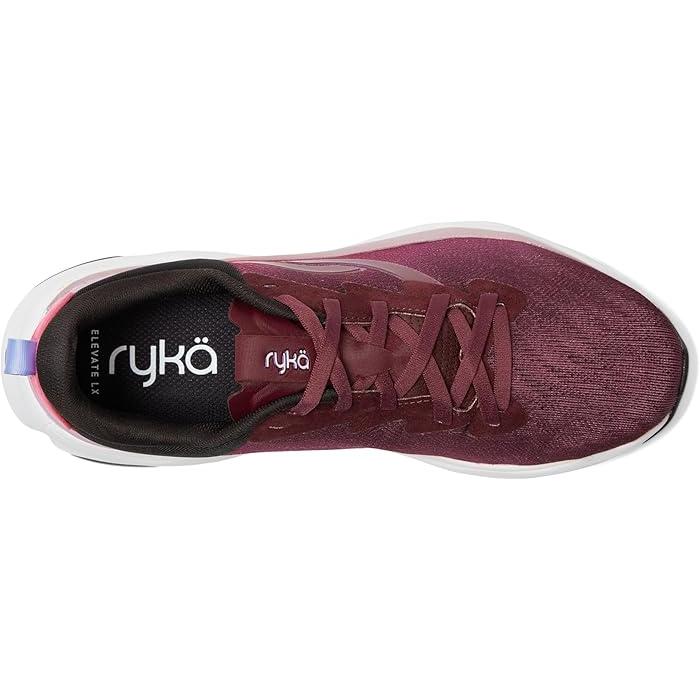 取寄) ライカ レディース エレベート Lx Ryka women Elevate LX