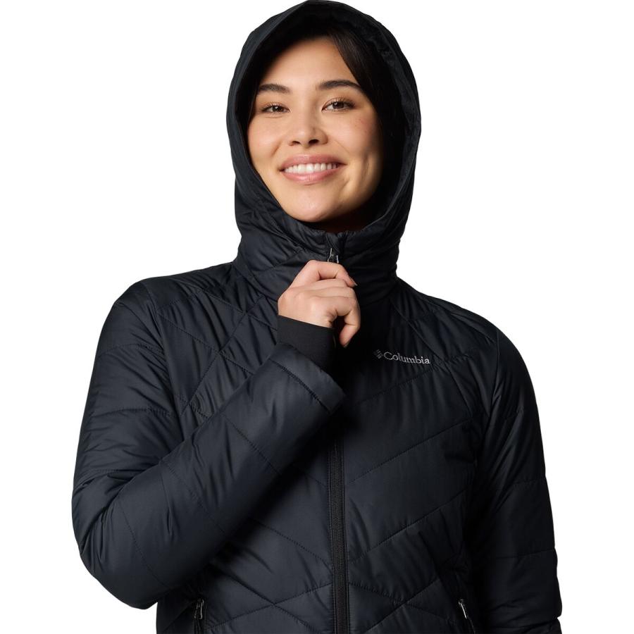 Columbia（コロンビア） (取寄) レディース ヘブンリー フーデット