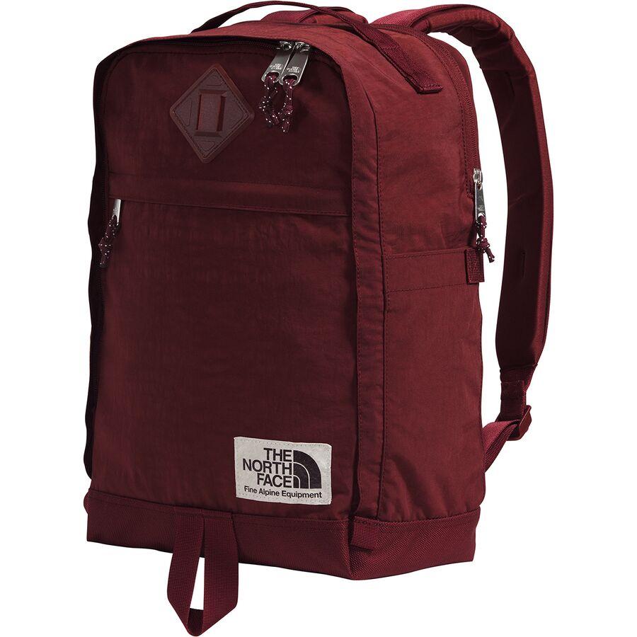 (取寄) ノースフェイス デイパック リュック バックパック バークレー 16L デイパック The North Face Berkeley 16L Daypack Sumac/Alpine | THE NORTH FACE