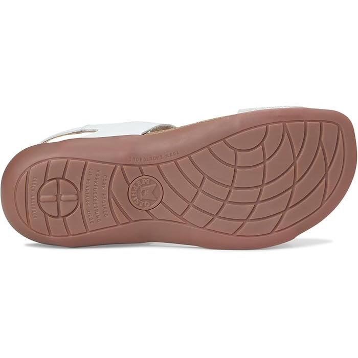 取寄) メフィスト レディース アガヴェ Mephisto women Agave White