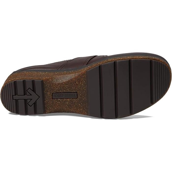 (取寄) ジョセフ セイベル レディース ダーラ 08 Josef Seibel women Josef Seibel Darla 08 Espresso P最大17倍1/1限定 (取寄) ジョセフ セイベル レディース ダーラ 08