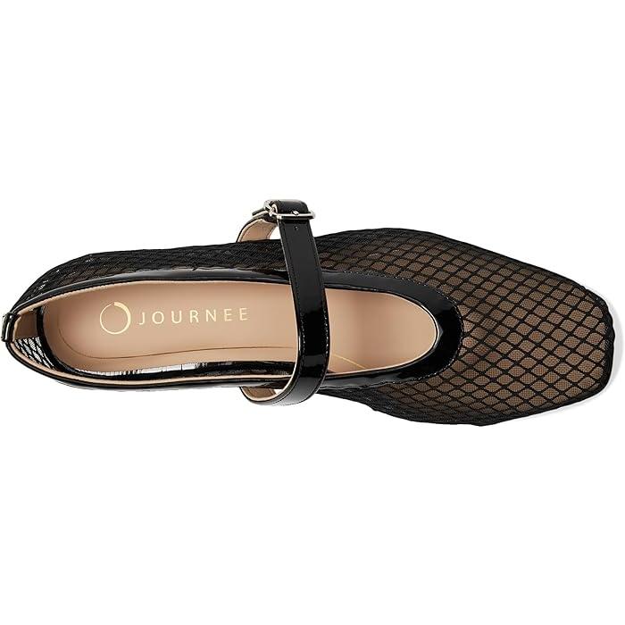 (取寄) ジュルネ コレクション レディース  Journee Collection women Casha Black P最大17倍1/1限定 (取寄) ジュルネ コレクション レディース Journee