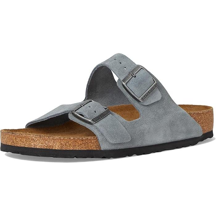 取寄) ビルケンシュトック メンズ ボストン ソフト フットベッド