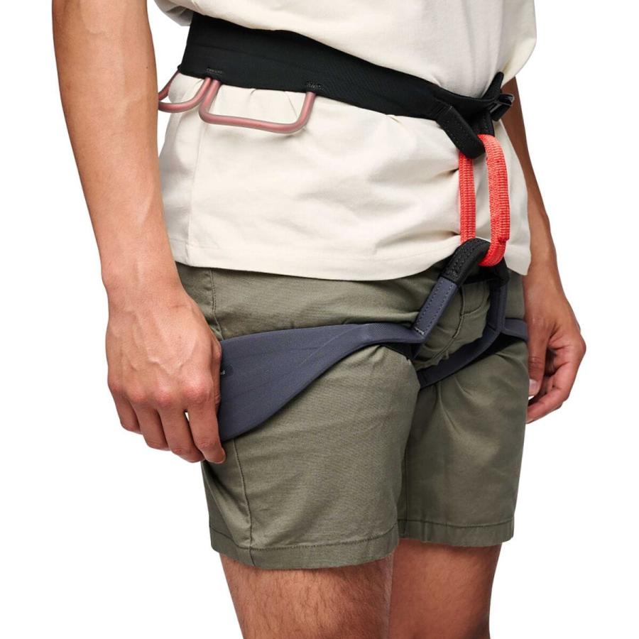 取寄) ブラックダイヤモンド メンズ マントル ショート - Black