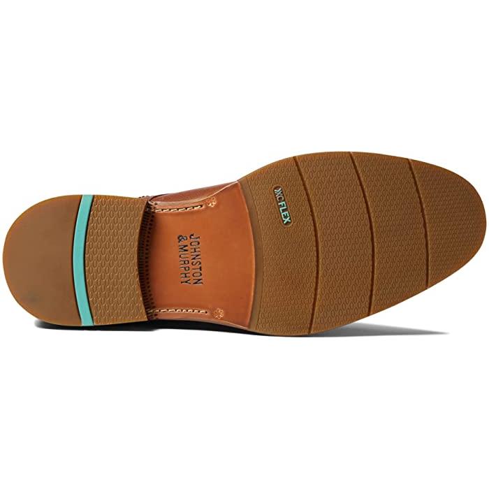 ジョンストンアンドマーフィー　プレーントゥ JOHNSTON&MURPHY (取寄) ジョンストン&マーフィー メンズ XC