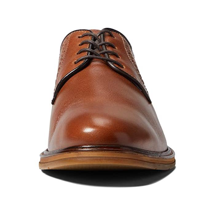 ジョンストンアンドマーフィー　プレーントゥ jetrag_11d454799218ec25