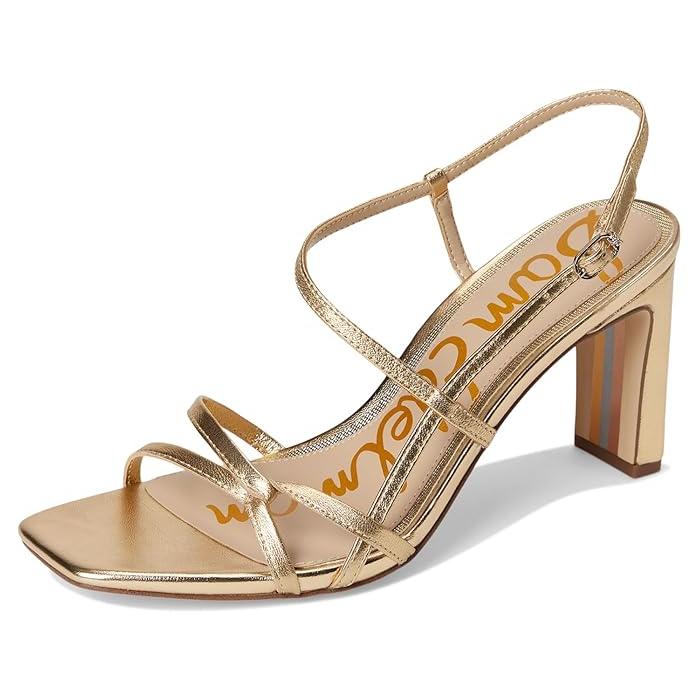 (取寄) サムエデルマン レディース カミー Sam Edelman women Kammie Amber Gold Sam Edelman（サムエデルマン） P最大17倍1/1限定 (取寄) レディース