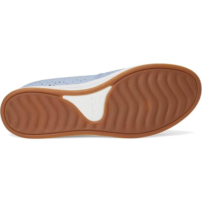 (取寄) クラークス レディース ブリーズ エミリー Clarks women Breeze Emily White Textile Clarks（クラークス） P最大17倍1/1限定 (取寄) レディース ブリーズ