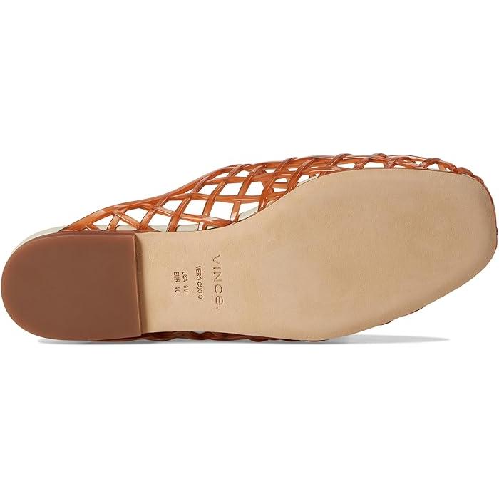 取寄) ヴィンス レディース バルセロナ ゼリー シューズ Vince women