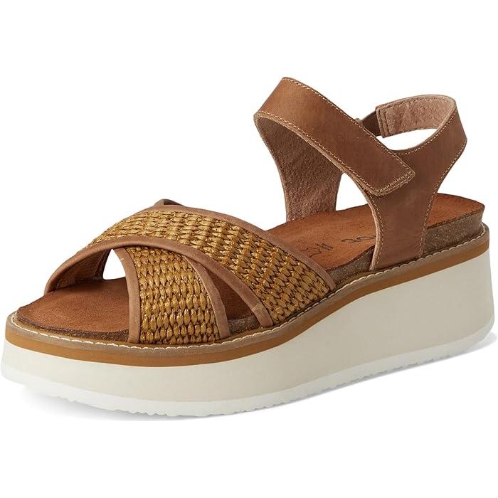 (取寄) ナオト レディース パヴロヴァ Naot women Pavlova Latte Brown Leather/Golden Brown Raffia P最大17倍1/1限定 (取寄) ナオト レディース パヴロヴァ Naot women