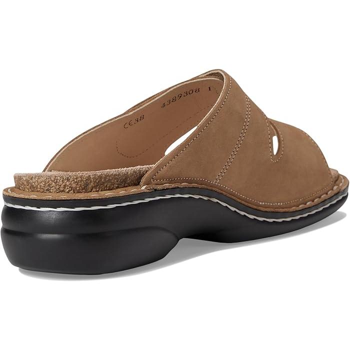 取寄) フィン コンフォート レディース ザンジバル-S Finn Comfort