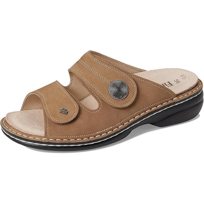 取寄) フィン コンフォート レディース ザンジバル-S Finn Comfort