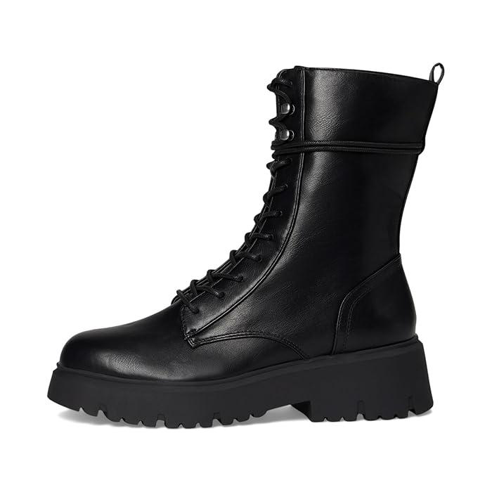 (取寄) マッデン ガール レディース メイシー Madden Girl women Maisey Brown Rub Off P最大17倍1/1限定 (取寄) マッデン ガール レディース メイシー Madden