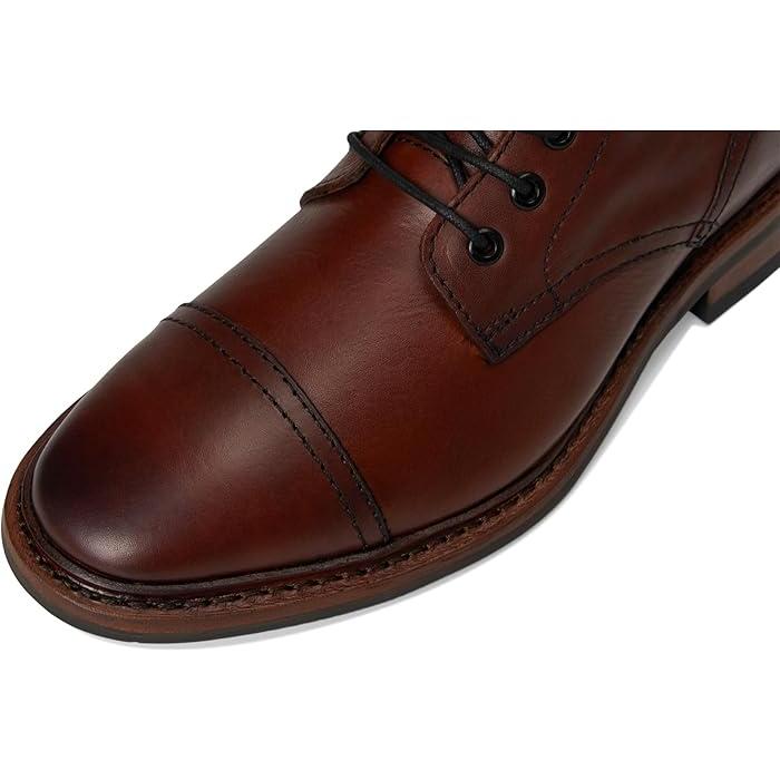 (取寄) フライ メンズ ポール ミッド レース Frye men Paul Mid Lace Brown Frye（フライ） (取寄) メンズ ポール ミッド レース Frye men Paul