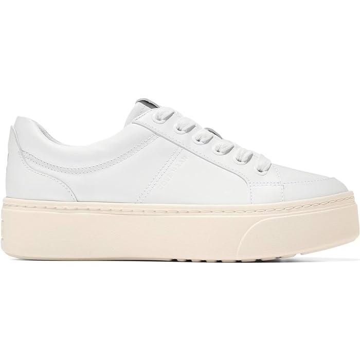 〈極美品〉COLE HAAN コールハーン【23】プラットフォーム スニーカー COLE HAAN (取寄) コールハーン レディース グランドプロ