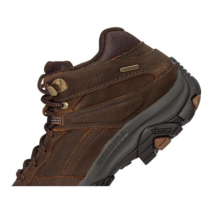 MERRELL（メレル） (取寄) メンズ モアブ アドベンチャー 3 ミッド Wp