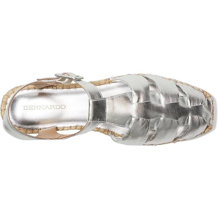 P最大17倍1/1限定 (取寄) ベルナルド レディース Bernardo women Monri