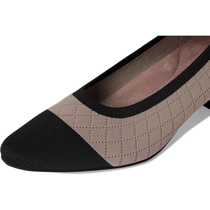 (取寄) デビッドテイト レディース カーラ David Tate women Carla Taupe/Black P最大17倍1/1限定 (取寄) デビッドテイト レディース カーラ David