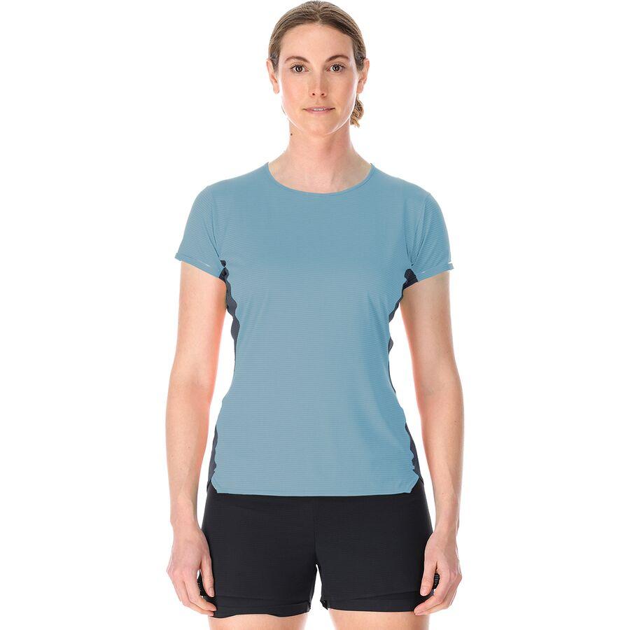 (取寄) ラブ レディース ソニック Tシャツ - ウィメンズ Rab women Sonic T-Shirt - Women's Beluga Rab (取寄) ラブ レディース ソニック ウルトラ Tシャツ