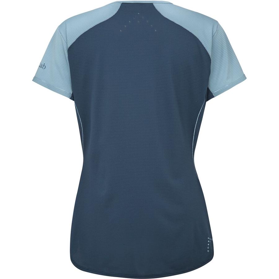 (取寄) ラブ レディース ソニック Tシャツ - ウィメンズ Rab women Sonic T-Shirt - Women's Beluga Rab (取寄) ラブ レディース ソニック ウルトラ Tシャツ