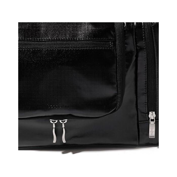 P最大12倍5/30限定 (取寄) バッガリーニ レディース トイレタリー キット women Toiletry Kit Black｜jetrag｜04