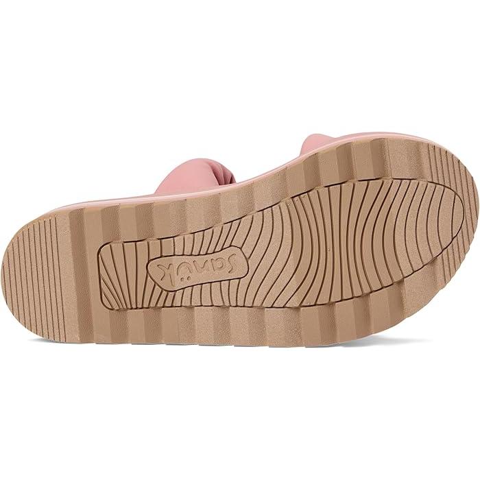sanuk（サヌーク） (取寄) レディース ヨガ Sanuk women Yoga Twist-n