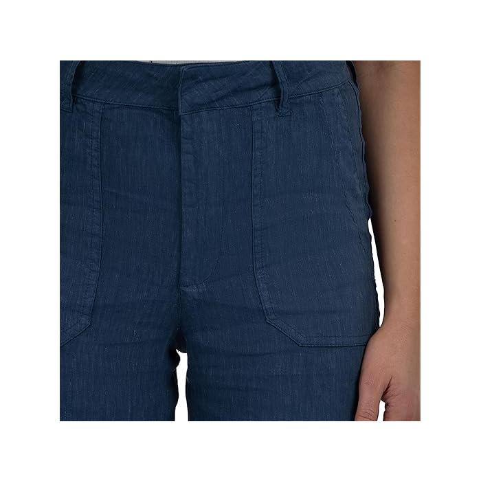 取寄) カット フロム ザ クロス レディース レッグ パンツ ポケッツ