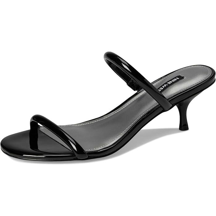 (取寄) ナインウエスト レディース ベリ Nine West women Berri Black Patent NINE WEST（ナインウエスト） (取寄) レディース ベリ Nine West women