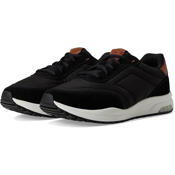 (取寄) ロックポート メンズ DMX ブロック Rockport men DMX Brock Black ROCKPORT（ロックポート） P最大17倍1/1限定 (取寄) メンズ DMX