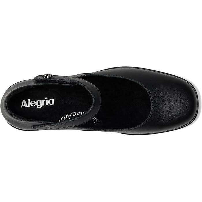 取寄) アレグリア レディース ヘイズ Alegria women Hayes Black