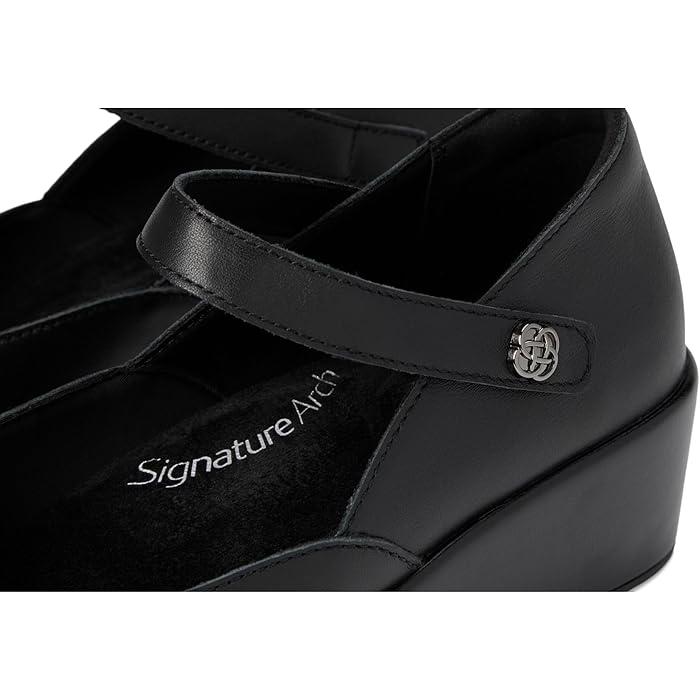 取寄) アレグリア レディース ヘイズ Alegria women Hayes Black