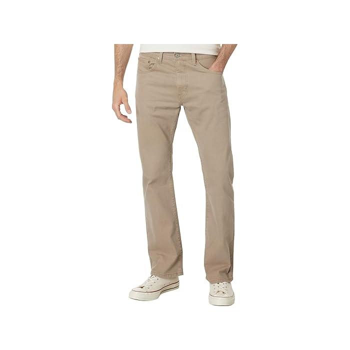 (取寄) リーバイス メンズ メンズ 517 ブーツカット ジーンズ Levi's Mens men Levi's Mens 517 Bootcut Jeans Desert Taupe Levi's（リーバイス） P最大17倍1/1限定 (取寄) ジーンズ メンズ 517