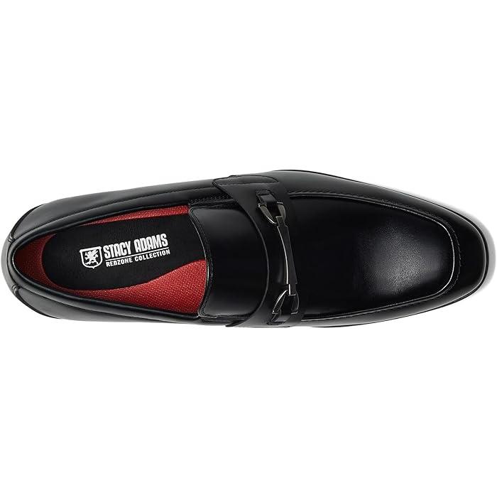 P最大17倍1/1限定 (取寄) ステイシー アダムス メンズ スリッポン