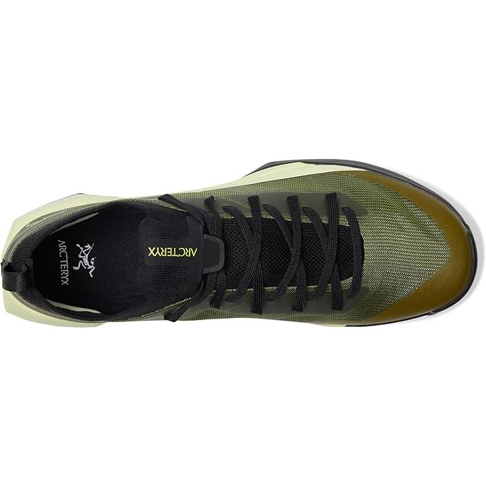 (取寄) アークテリクス メンズ バーテックス スピード ロウ Arc'teryx men Vertex Speed Low Euphoria/Ray ARC'TERYX（アークテリクス） (取寄) メンズ バーテックス スピード