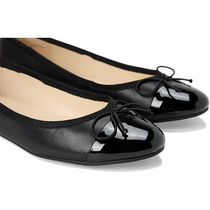 (取寄) ナインウエスト レディース  Nine West women Nine West Prosep Black Leather Multi NINE WEST（ナインウエスト） P最大17倍1/1限定 (取寄) レディース