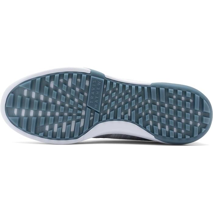 (取寄) トラヴィスマシュー ゴルフ ウェア メンズ ザ デイリー プロ ハイブリット TravisMathew men The Daily Pro Hybrid Heather Sleet 取寄) トラヴィスマシュー メンズ ザ デイリー プロ ハイブリット