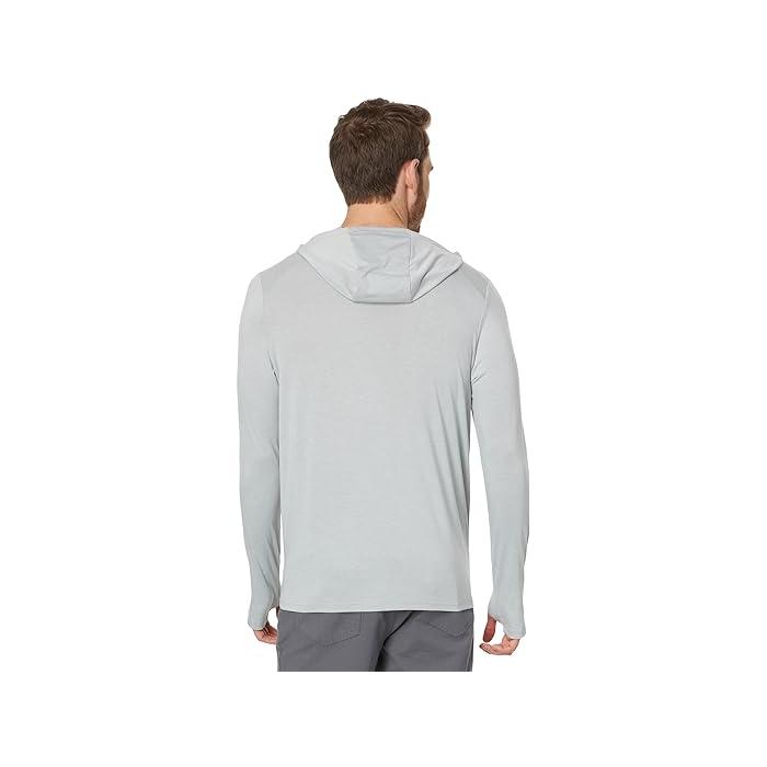 (取寄) フリーフライ メンズ バンブー シェード パーカー Free Fly men Bamboo Shade Hoodie Heather Agave Green P最大17倍1/1限定 (取寄) フリーフライ メンズ バンブー シェード