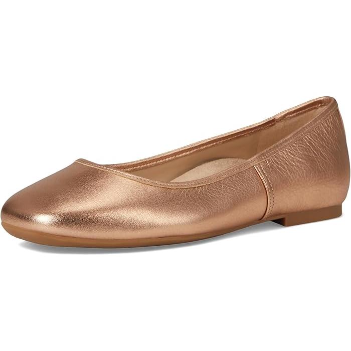 (取寄) バイオニック レディース オリンダ 2 VIONIC women Orinda 2 Rose Gold Leather vionic（バイオニック） P最大17倍1/1限定 (取寄) スニーカー