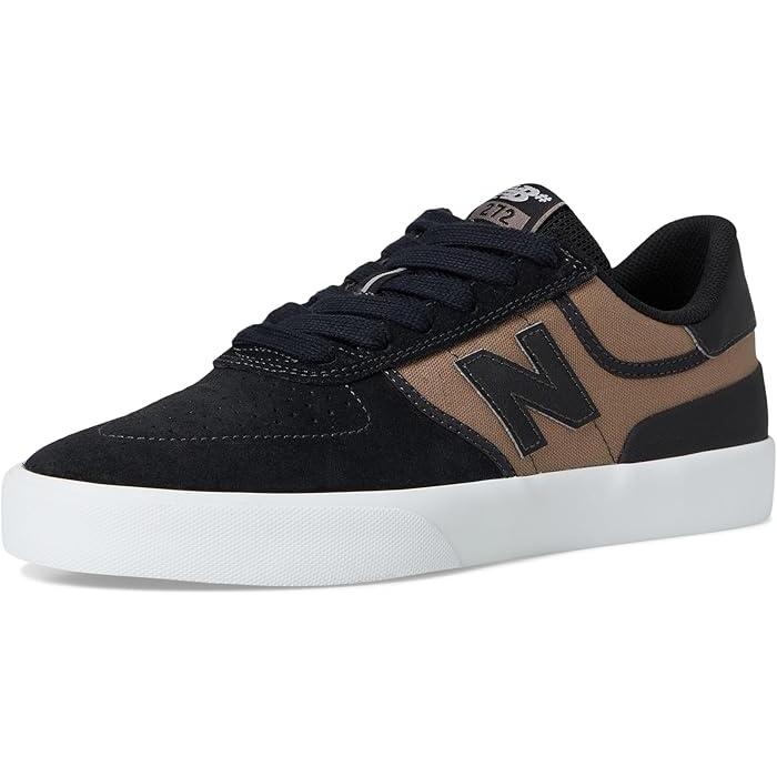 (取寄) ニューバランス ヌメリック 272 New Balance Numeric 272 Black/Tan New Balance（ニューバランス） P最大17倍1/1限定 (取寄) ヌメリック